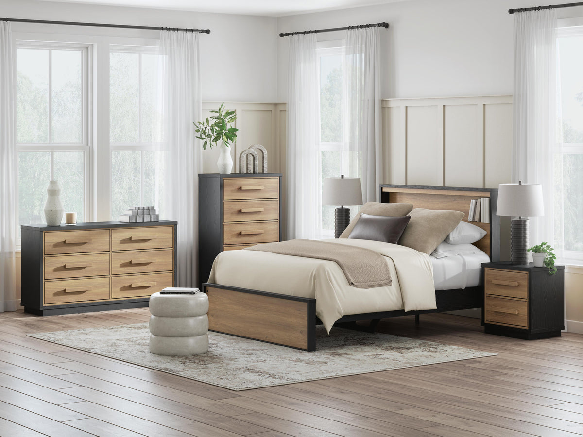 Kozmour Nightstand