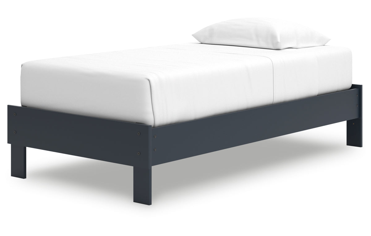 Simmenfort Twin Platform Bed