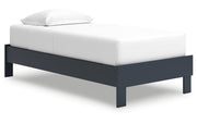 Simmenfort Twin Platform Bed
