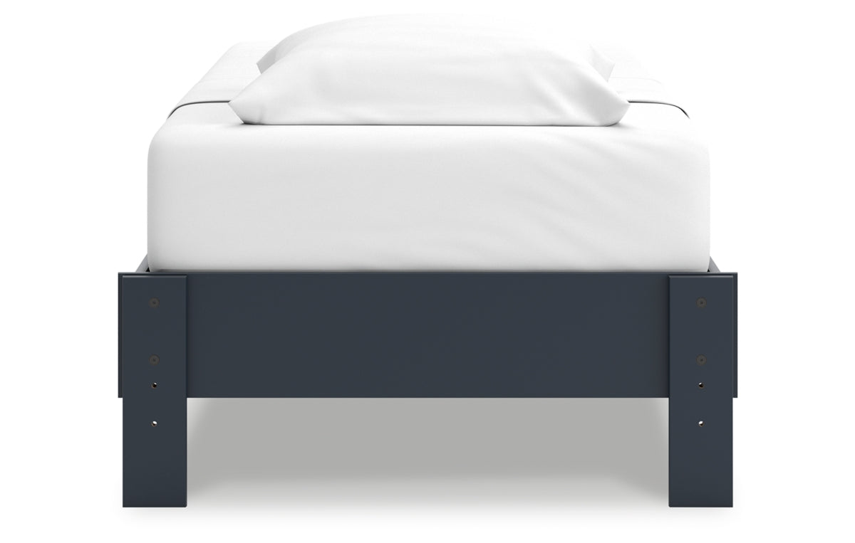 Simmenfort Twin Platform Bed