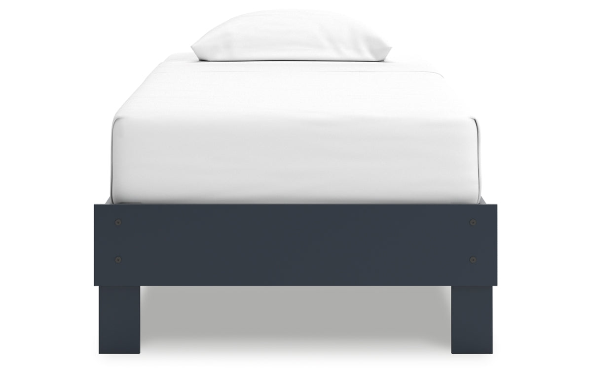 Simmenfort Twin Platform Bed