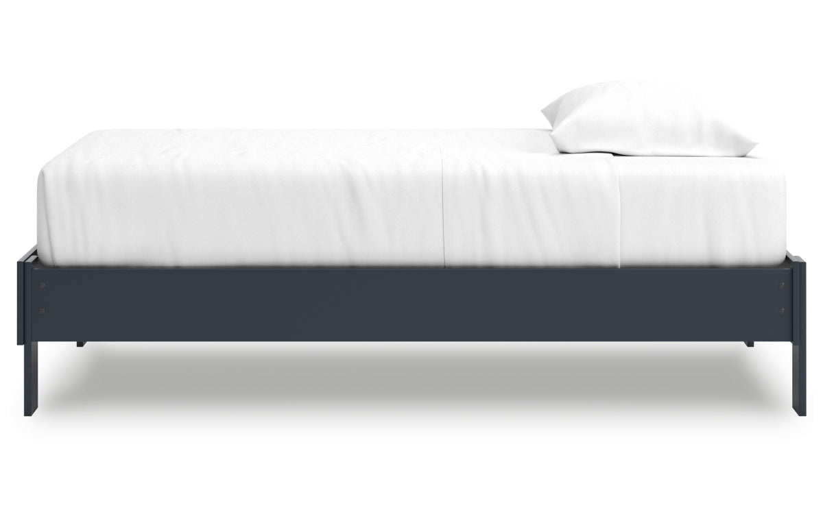 Simmenfort Twin Platform Bed