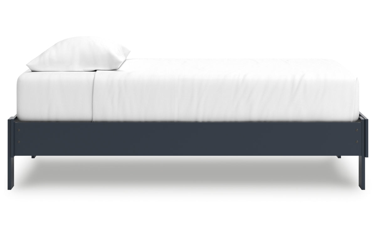 Simmenfort Twin Platform Bed