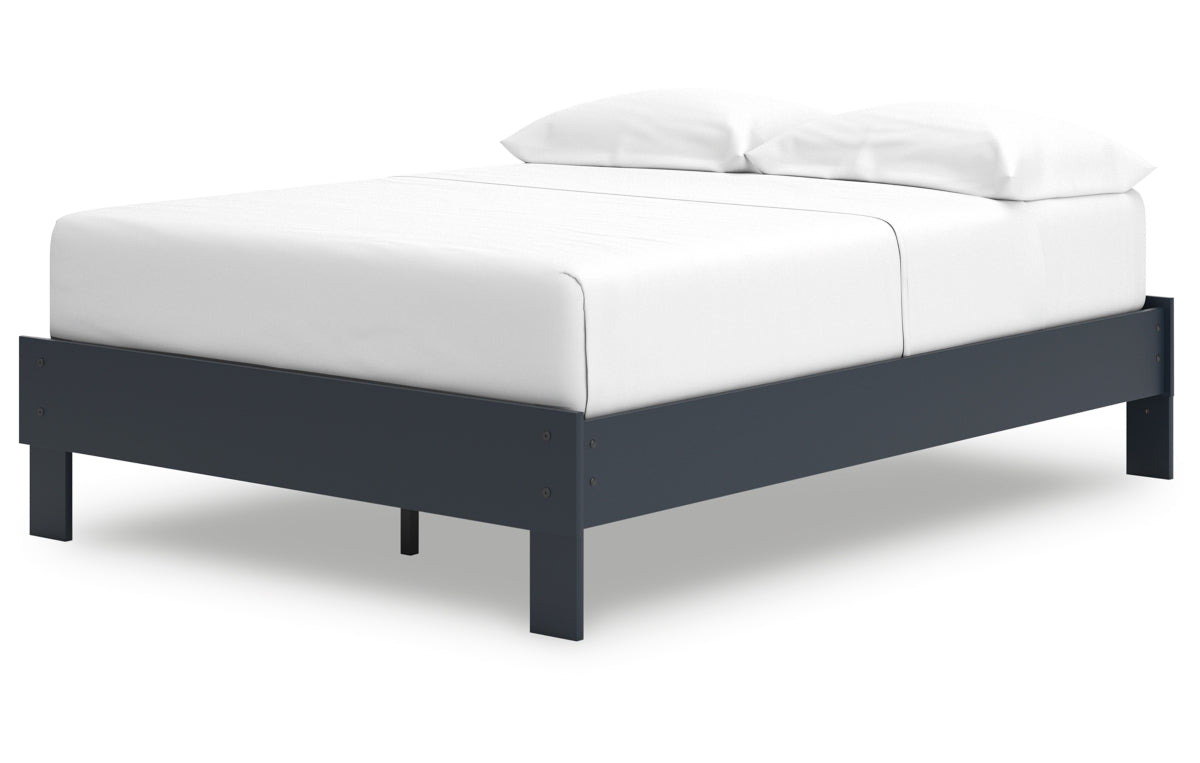 Simmenfort Full Platform Bed