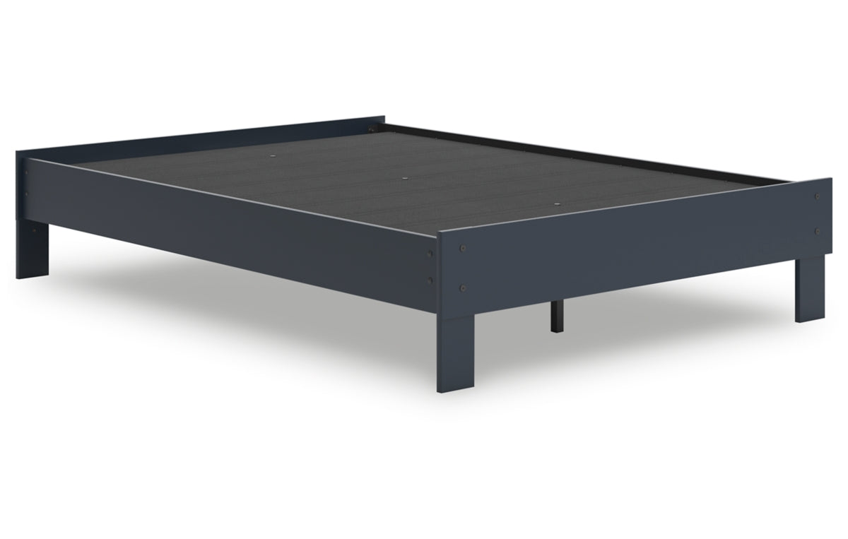 Simmenfort Full Platform Bed