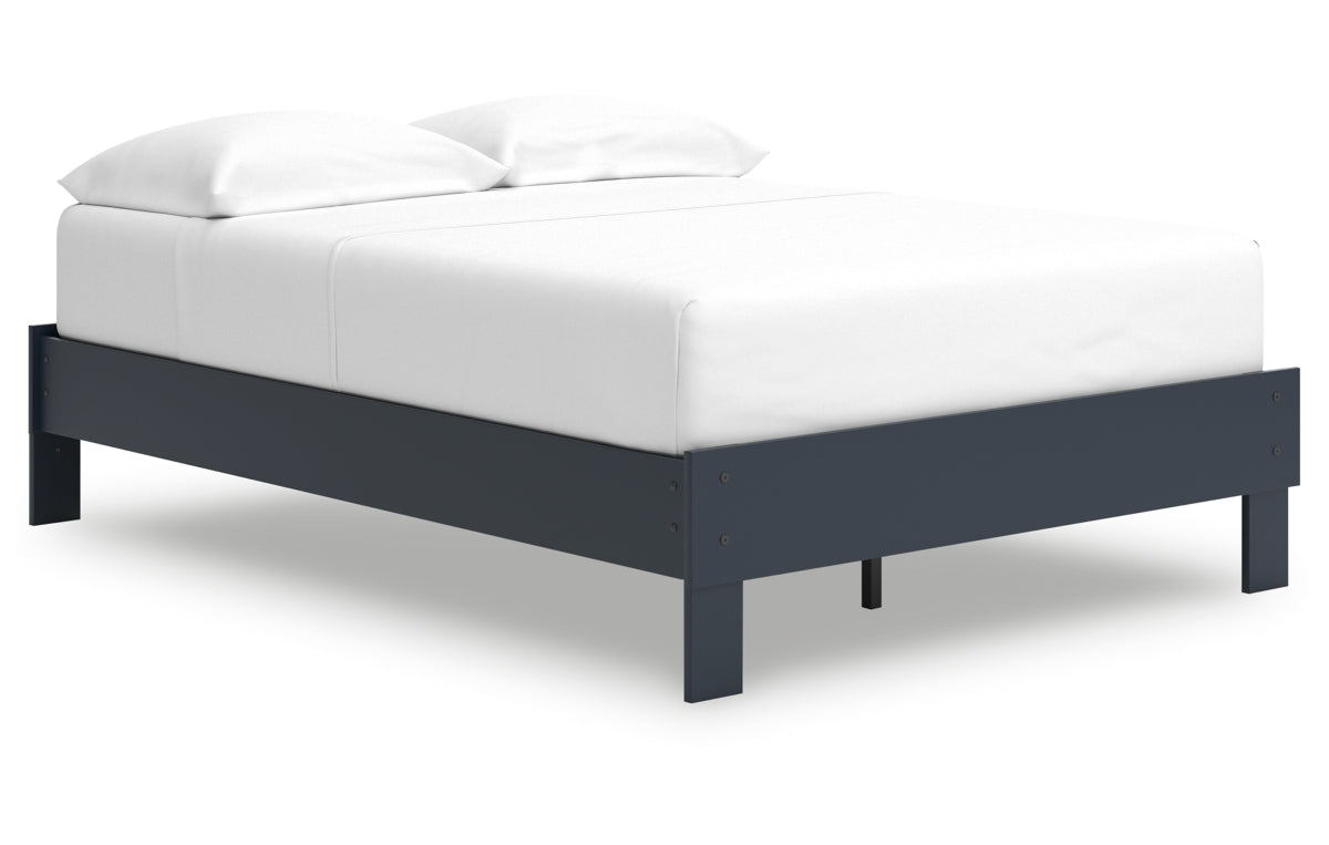 Simmenfort Full Platform Bed