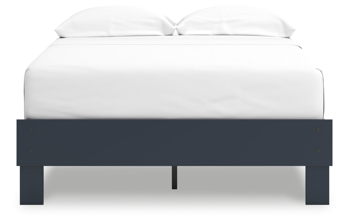 Simmenfort Full Platform Bed