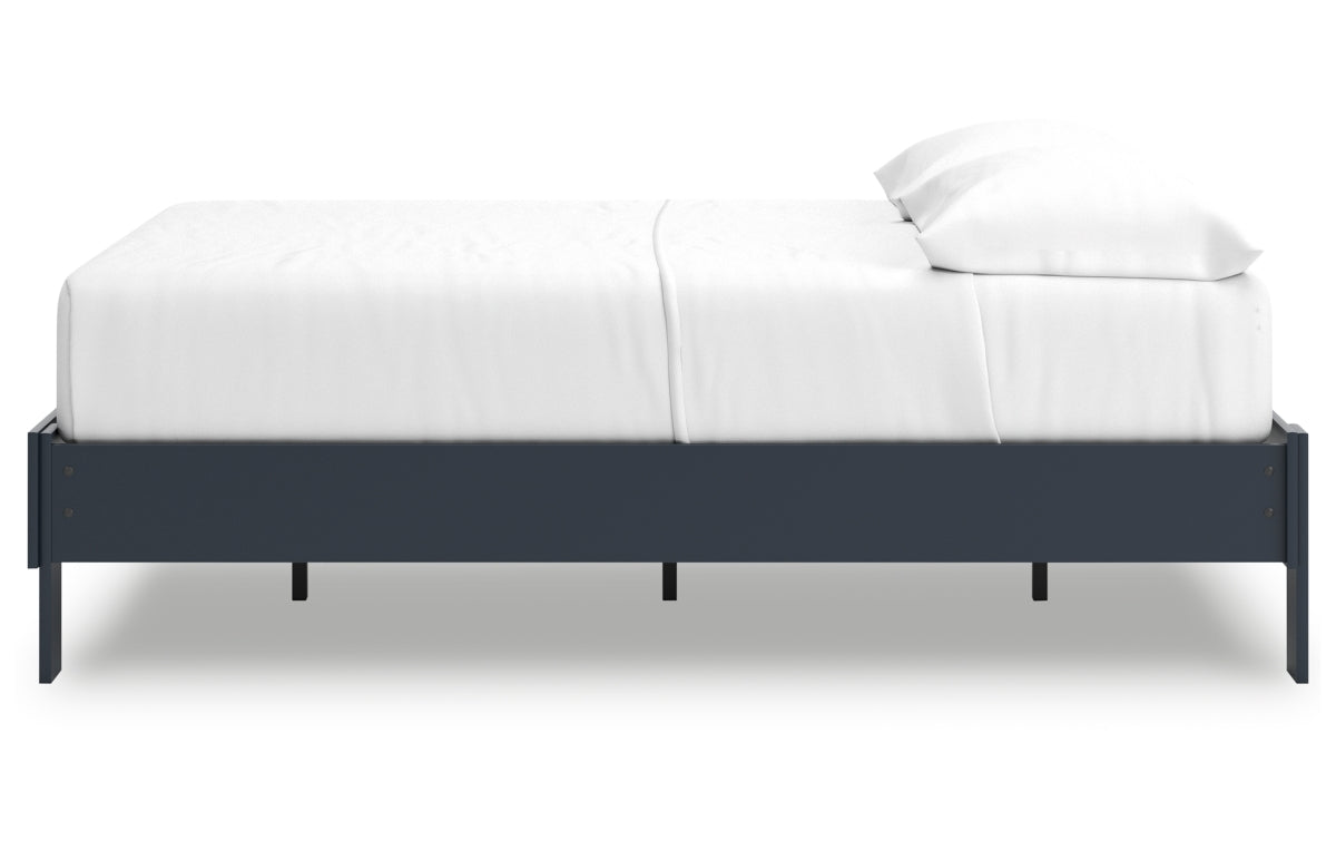 Simmenfort Full Platform Bed