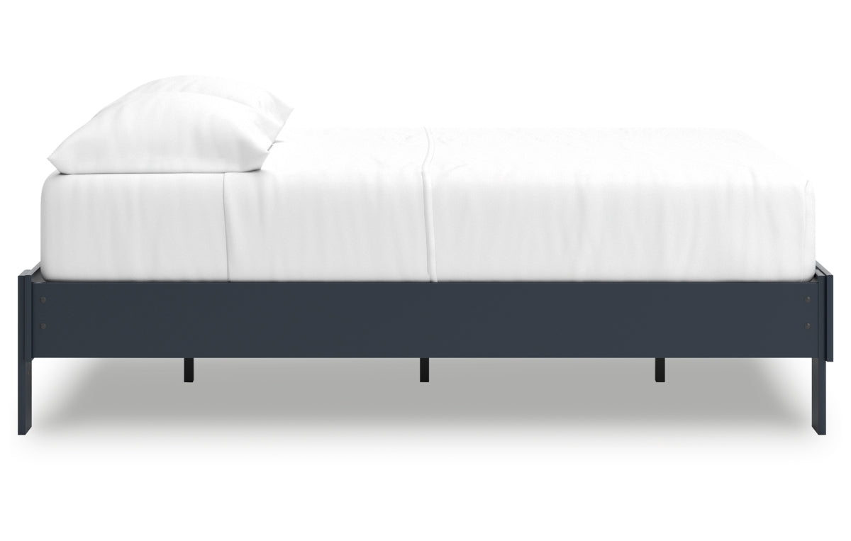 Simmenfort Full Platform Bed