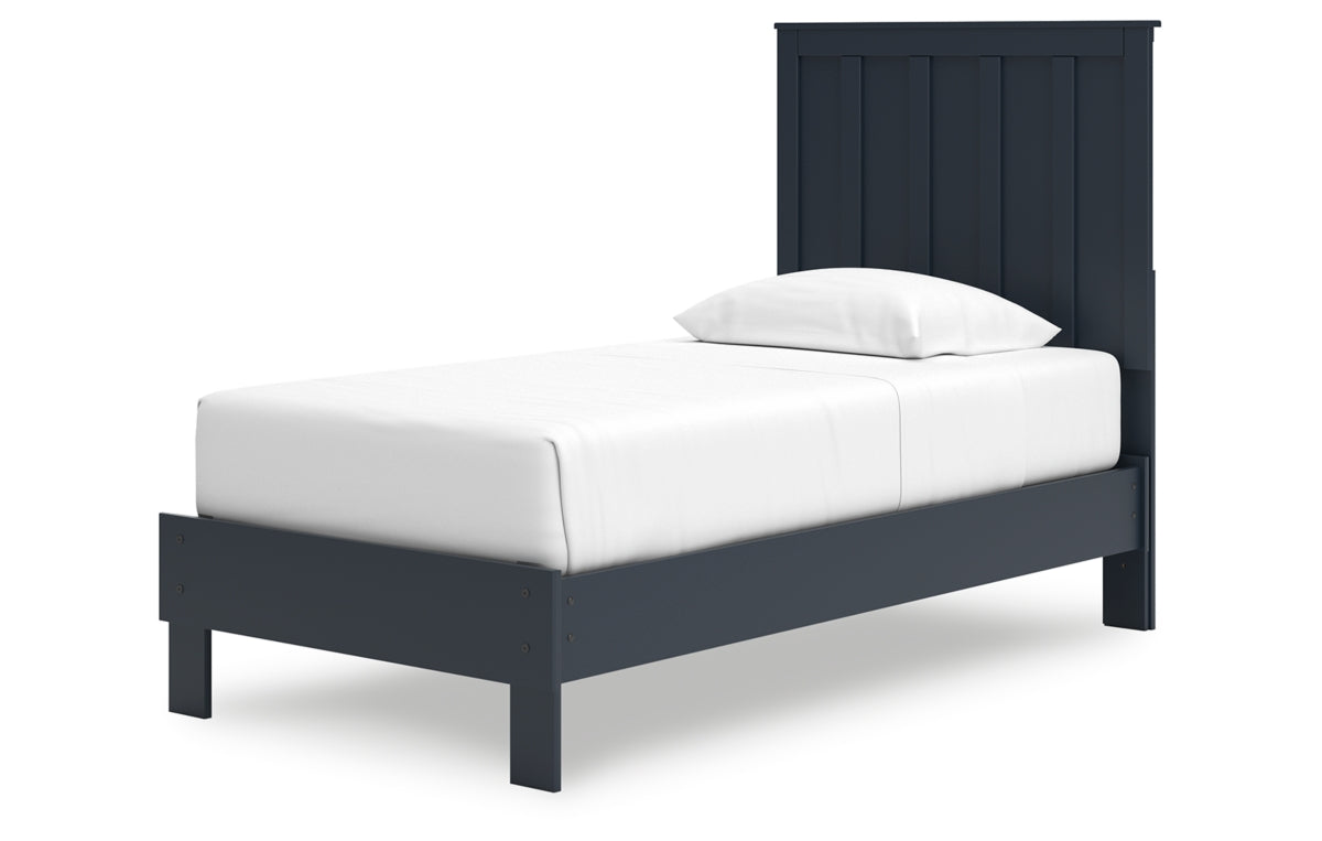 Simmenfort Twin Platform Bed