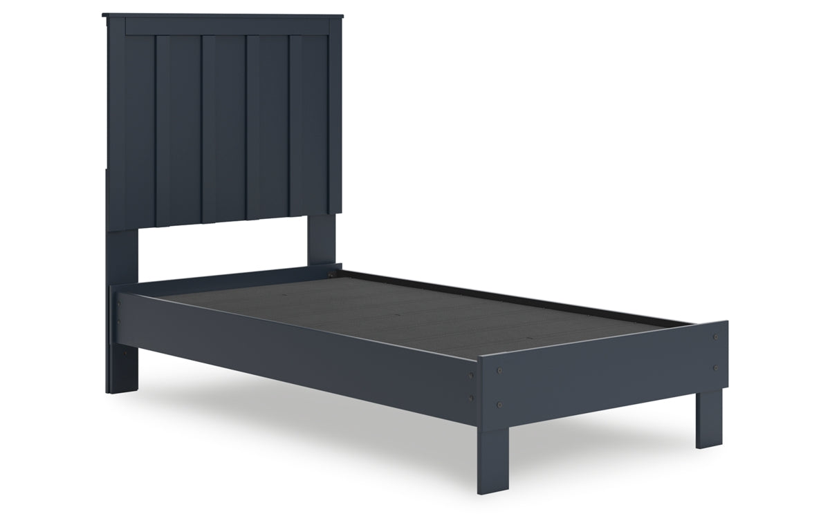 Simmenfort Twin Platform Bed