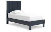 Simmenfort Twin Platform Bed