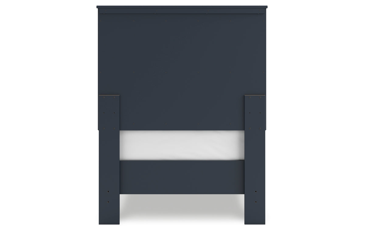 Simmenfort Twin Platform Bed
