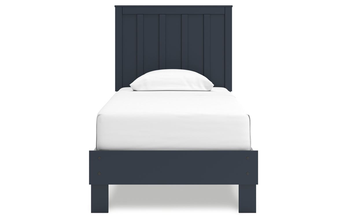 Simmenfort Twin Platform Bed
