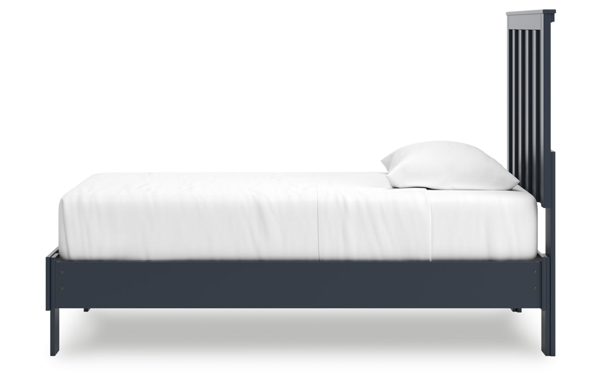 Simmenfort Twin Platform Bed