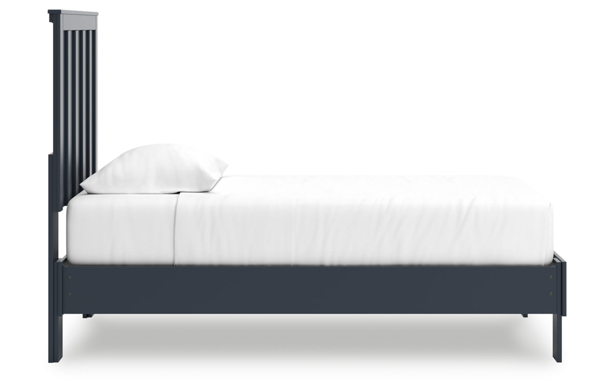 Simmenfort Twin Platform Bed