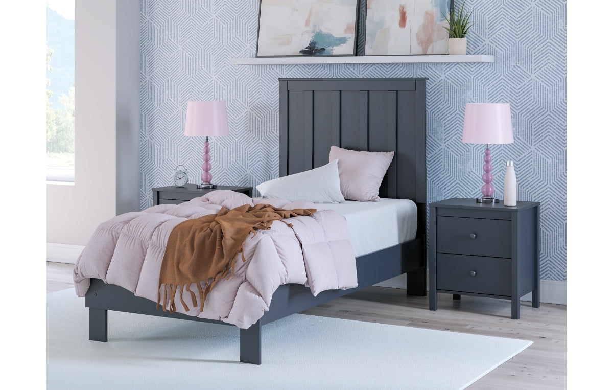 Simmenfort Twin Platform Bed