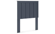 Simmenfort Twin Panel Headboard
