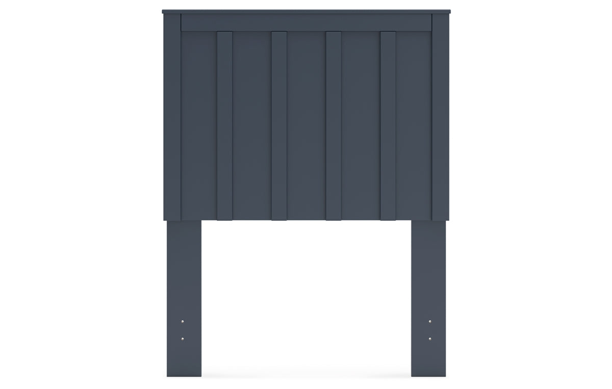 Simmenfort Twin Panel Headboard