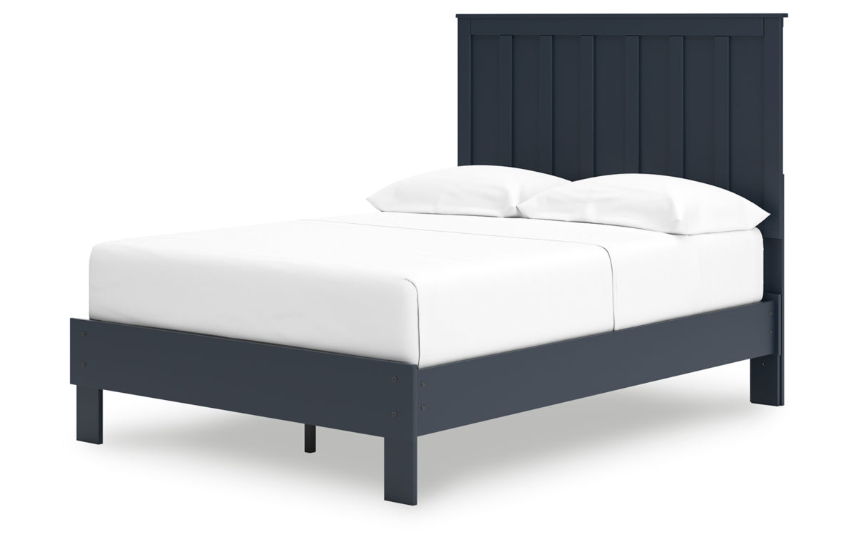 Simmenfort Full Platform Bed
