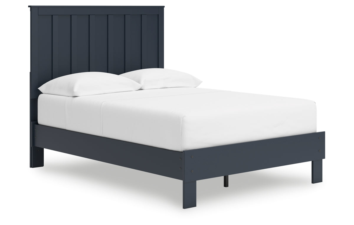 Simmenfort Full Platform Bed