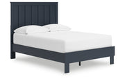 Simmenfort Full Platform Bed