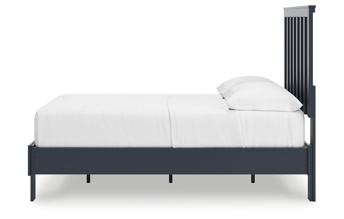 Simmenfort Full Platform Bed