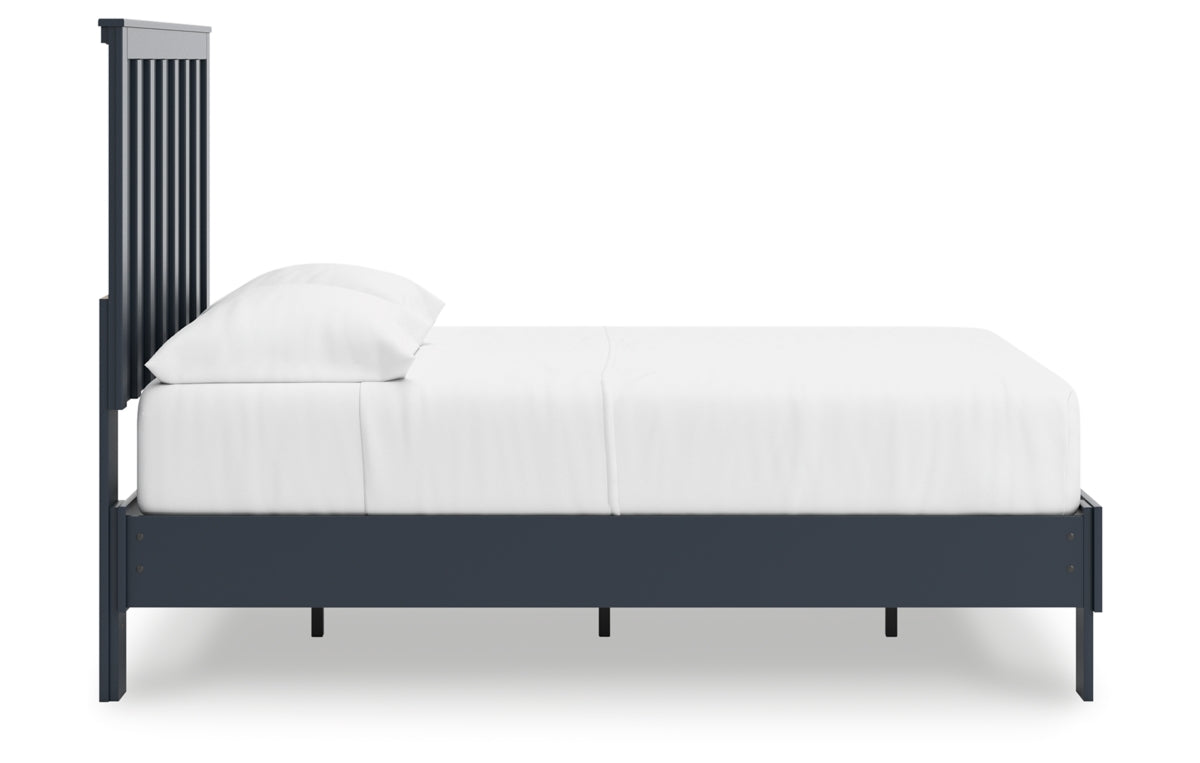 Simmenfort Full Platform Bed