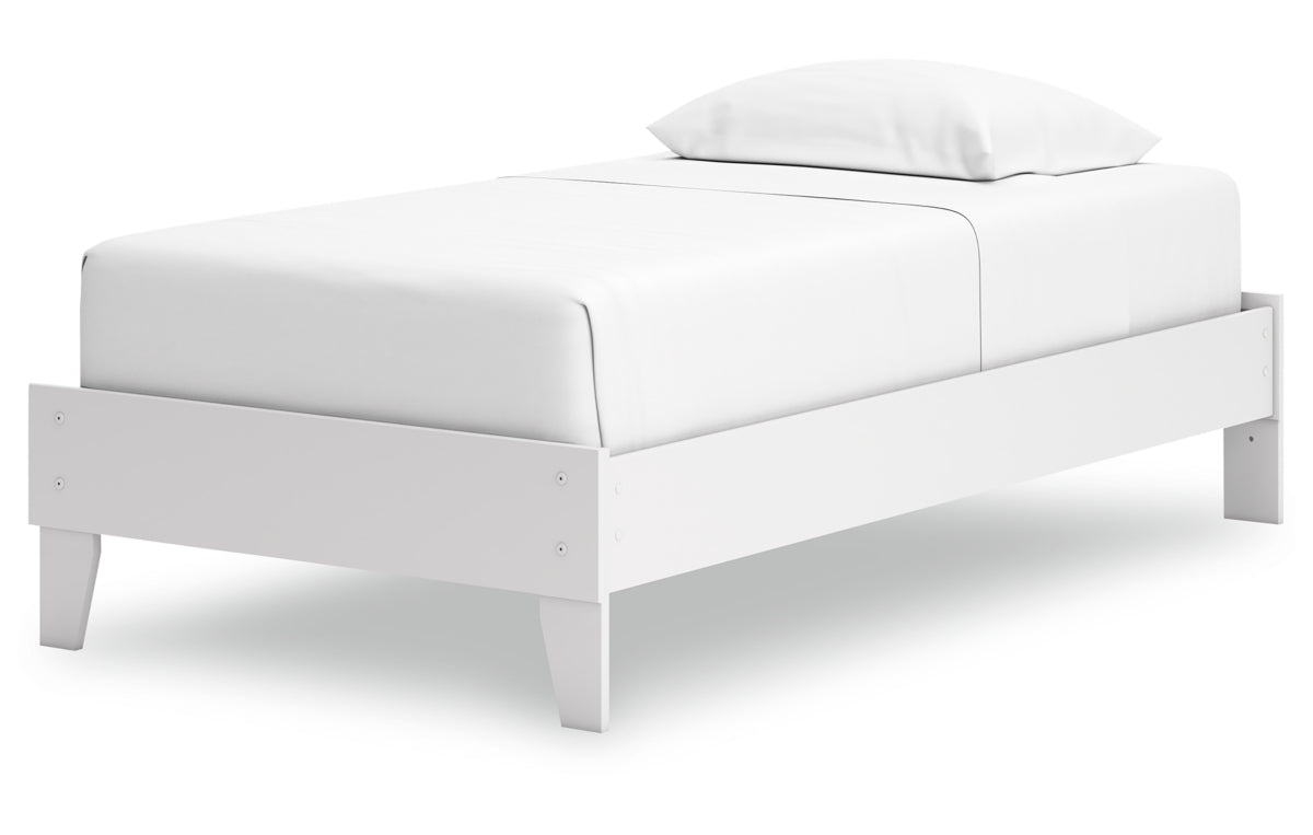 Hallityn Twin Platform Bed