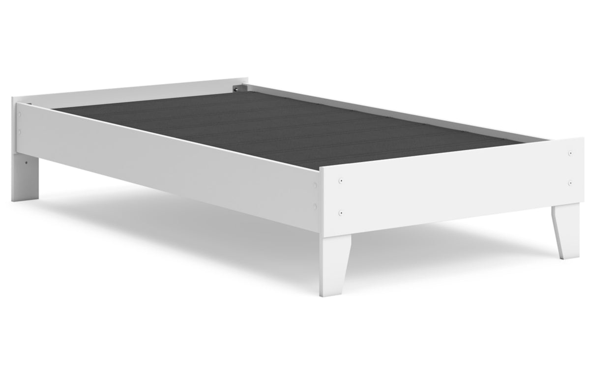 Hallityn Twin Platform Bed