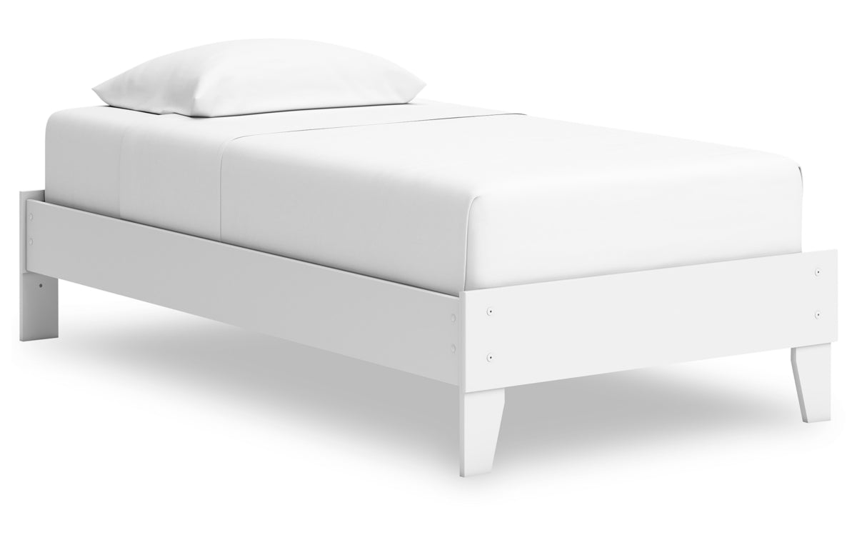 Hallityn Twin Platform Bed