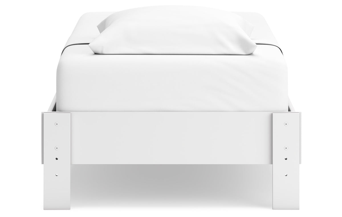 Hallityn Twin Platform Bed