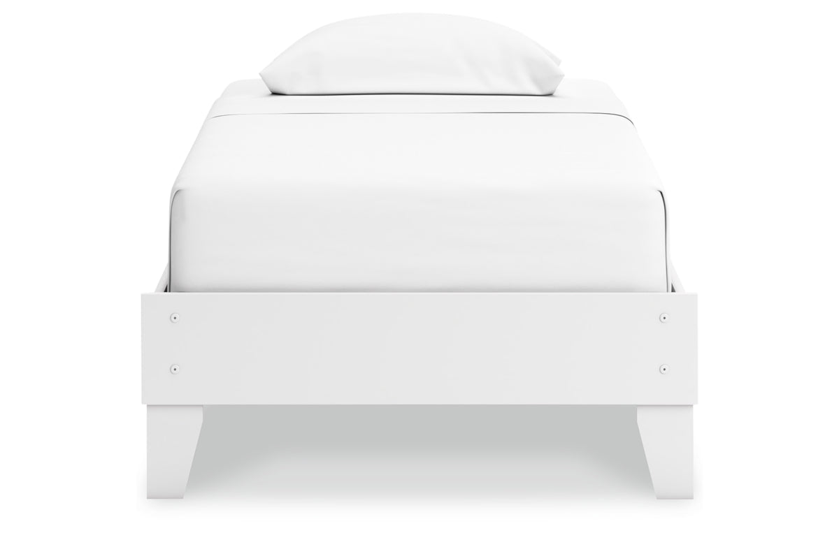 Hallityn Twin Platform Bed