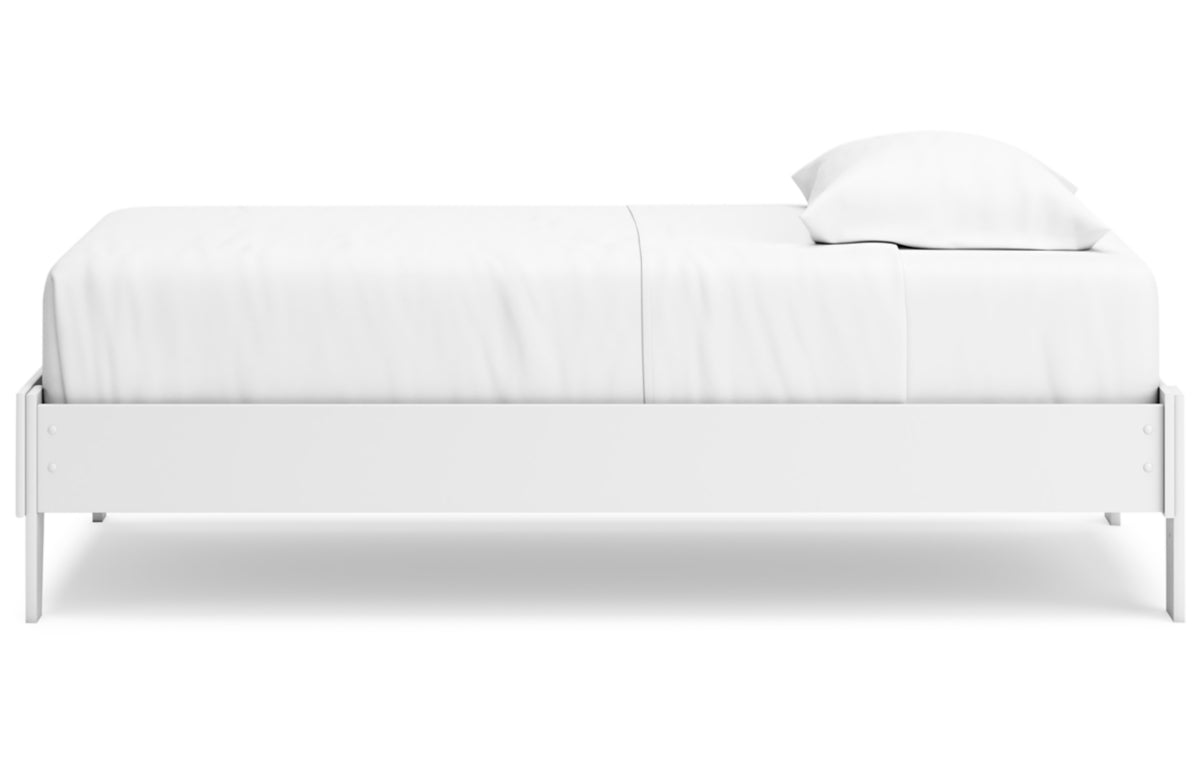 Hallityn Twin Platform Bed