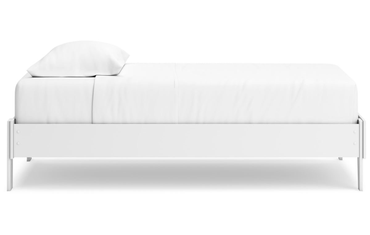 Hallityn Twin Platform Bed