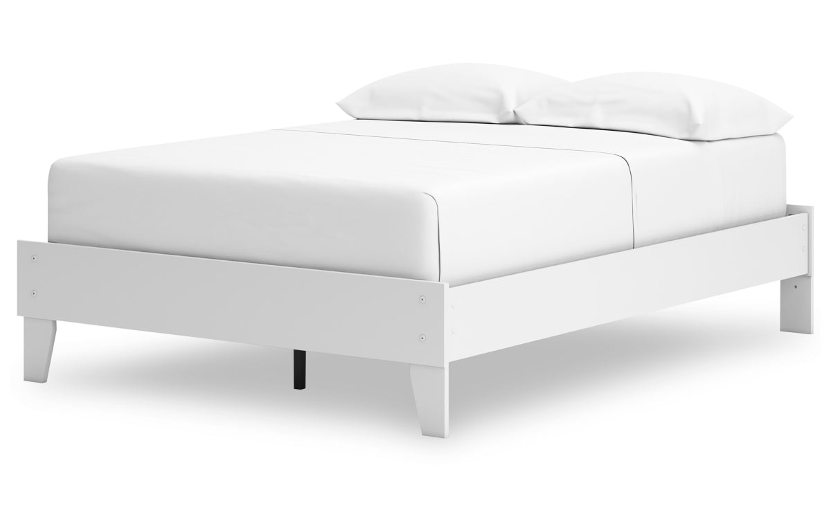 Hallityn Full Platform Bed
