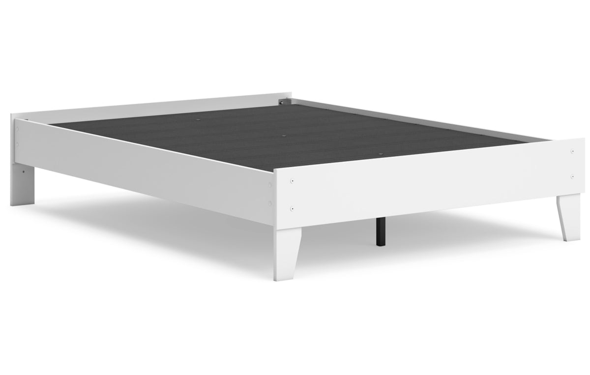 Hallityn Full Platform Bed