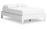 Hallityn Full Platform Bed
