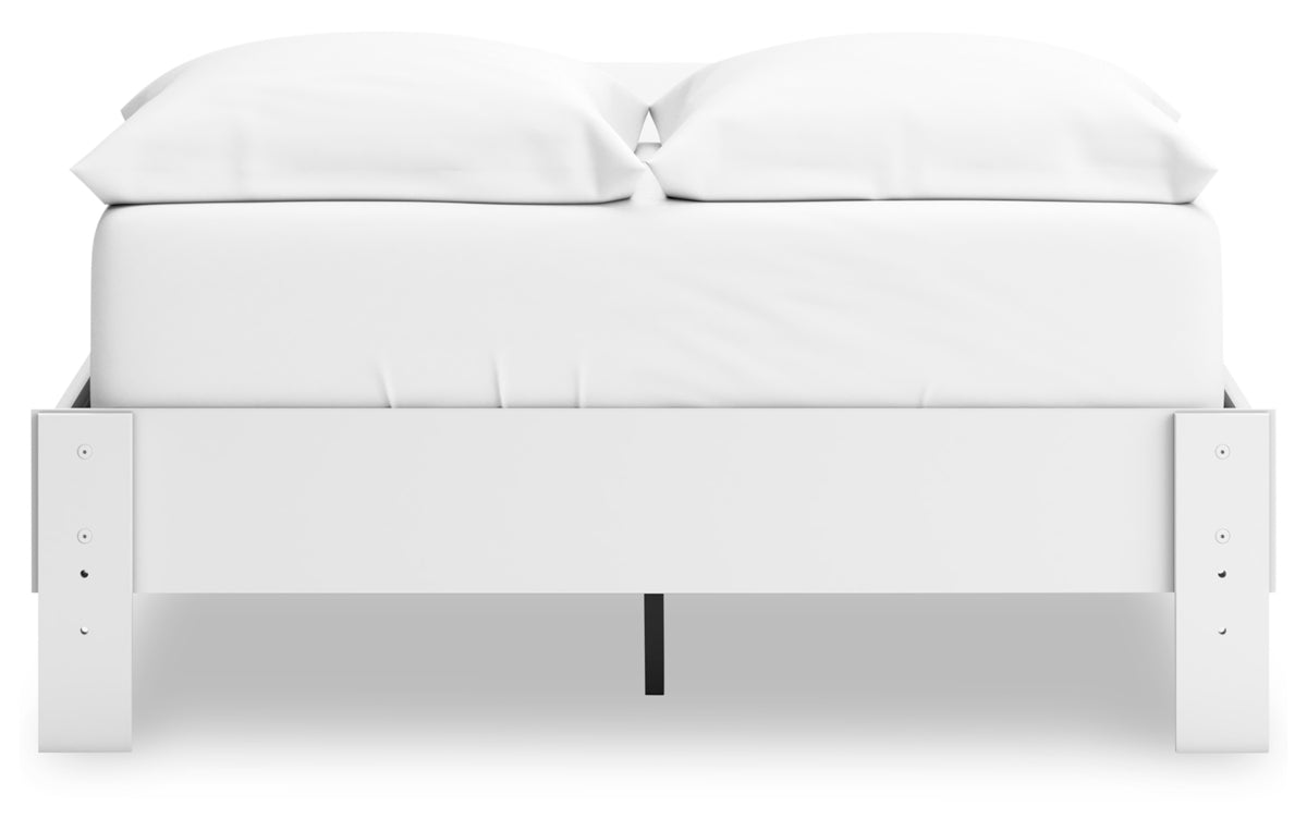 Hallityn Full Platform Bed