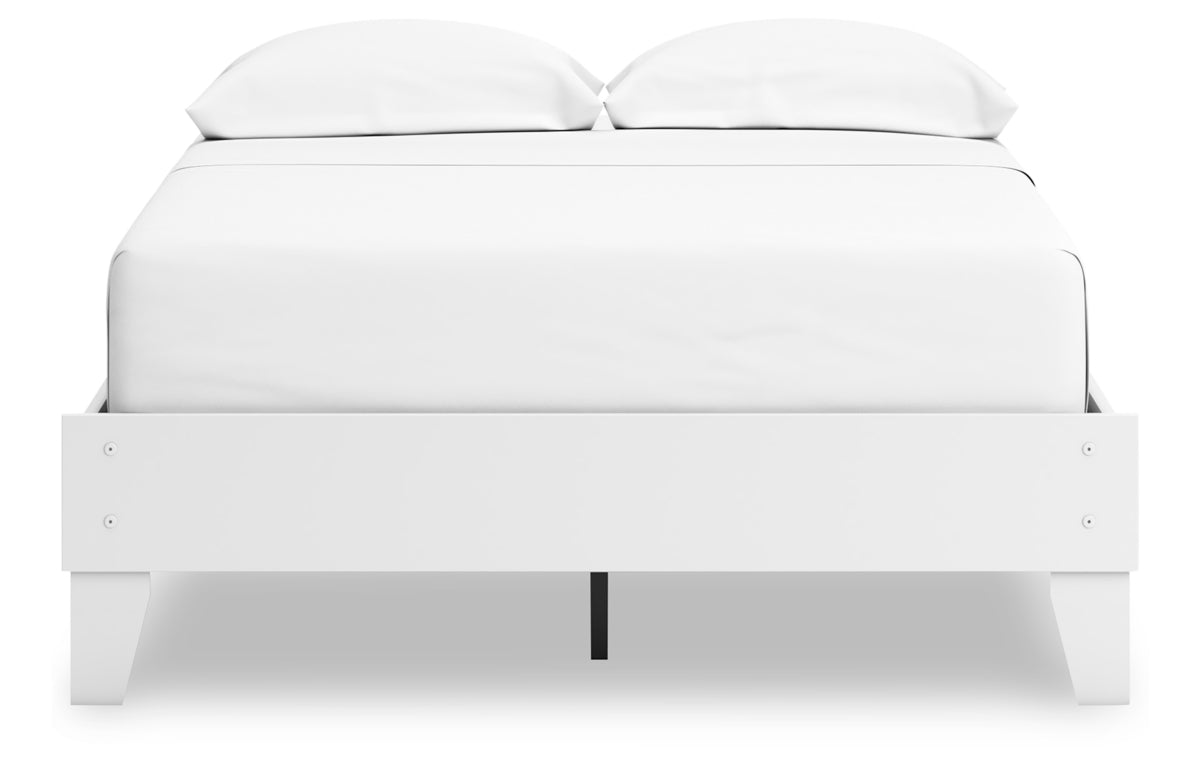 Hallityn Full Platform Bed