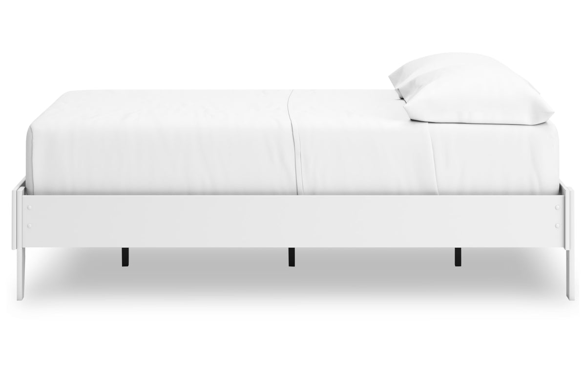 Hallityn Full Platform Bed
