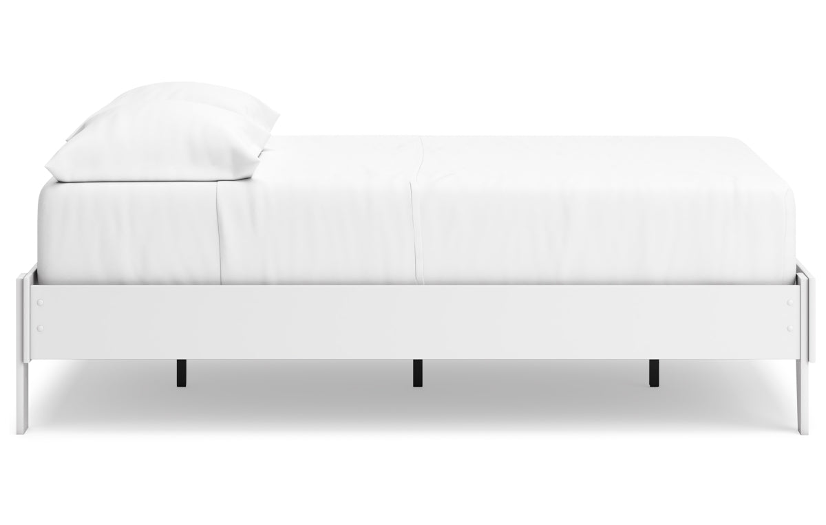 Hallityn Full Platform Bed