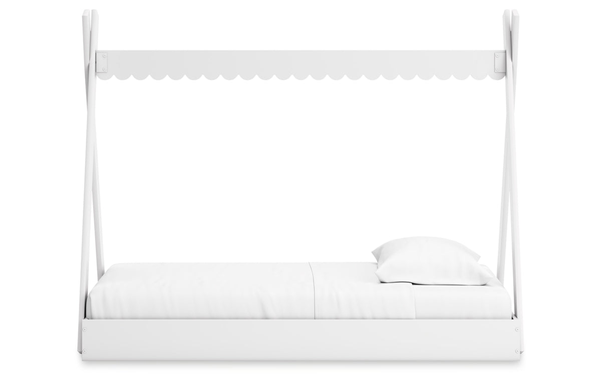 Hallityn Twin Tent Bed