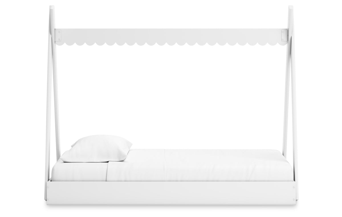 Hallityn Twin Tent Bed