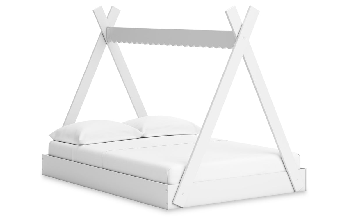 Hallityn Full Tent Bed