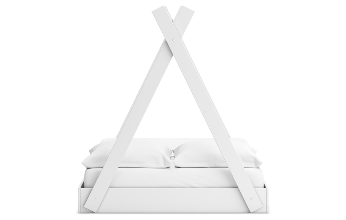 Hallityn Full Tent Bed