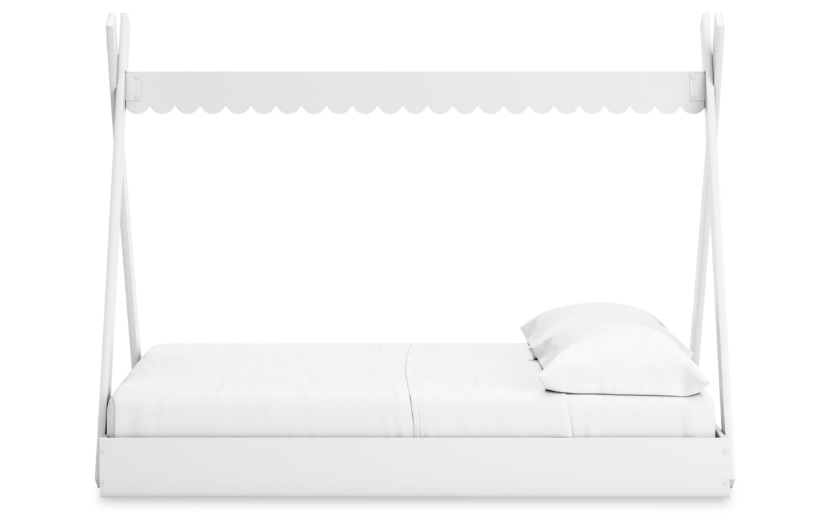 Hallityn Full Tent Bed