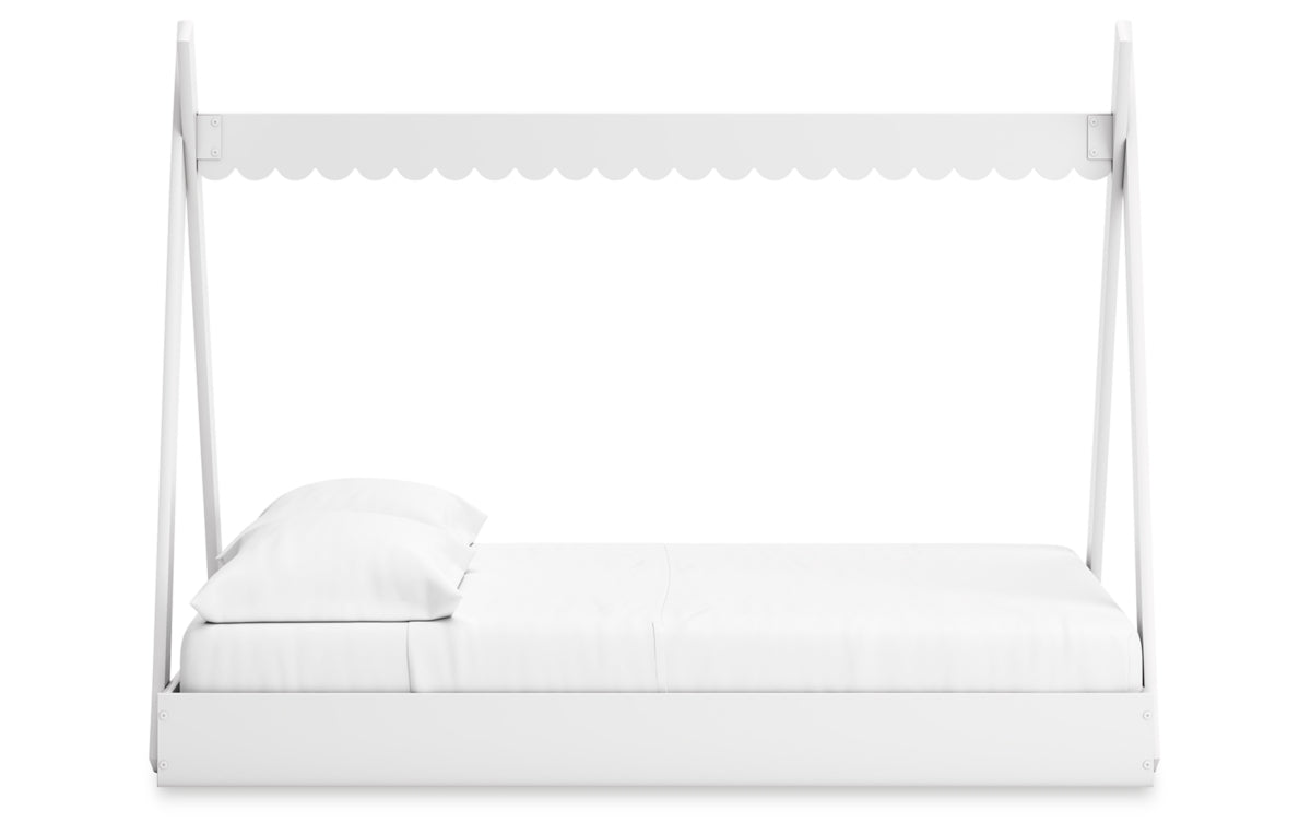 Hallityn Full Tent Bed