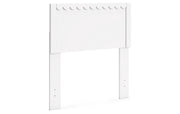 Hallityn Twin Panel Headboard