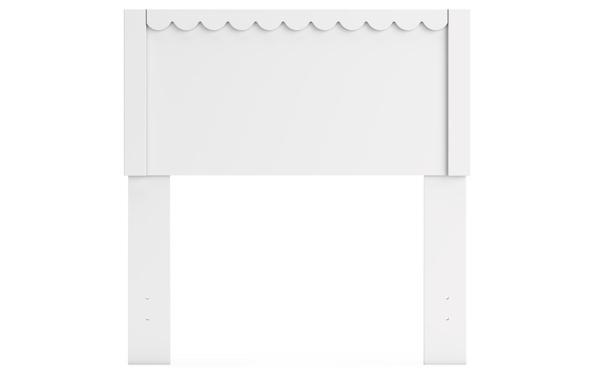 Hallityn Twin Panel Headboard